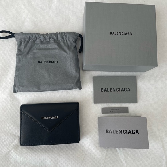 Balenciaga Small wallet/card holder - Picture 4 of 4